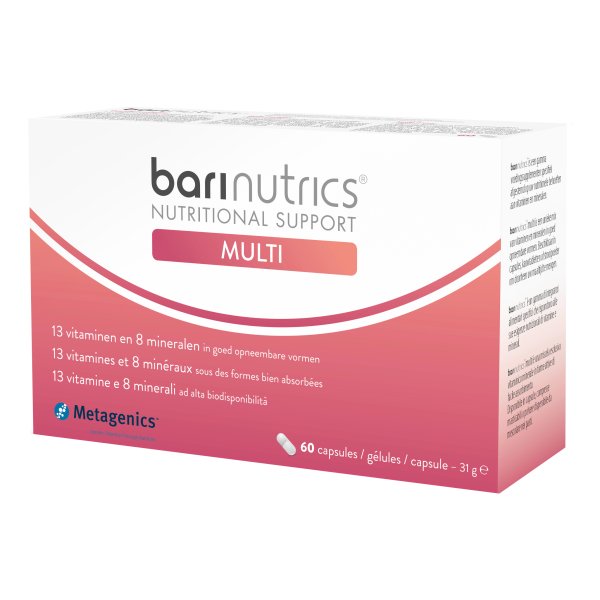 BARINUTRICS MULTI 60Capsule