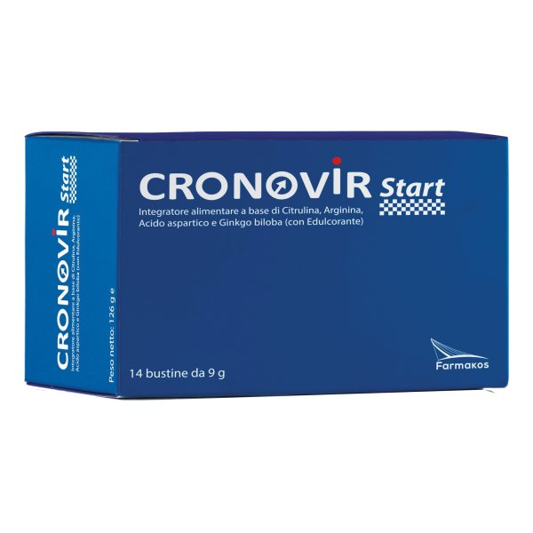 CRONOVIR START 10 Bust.9g