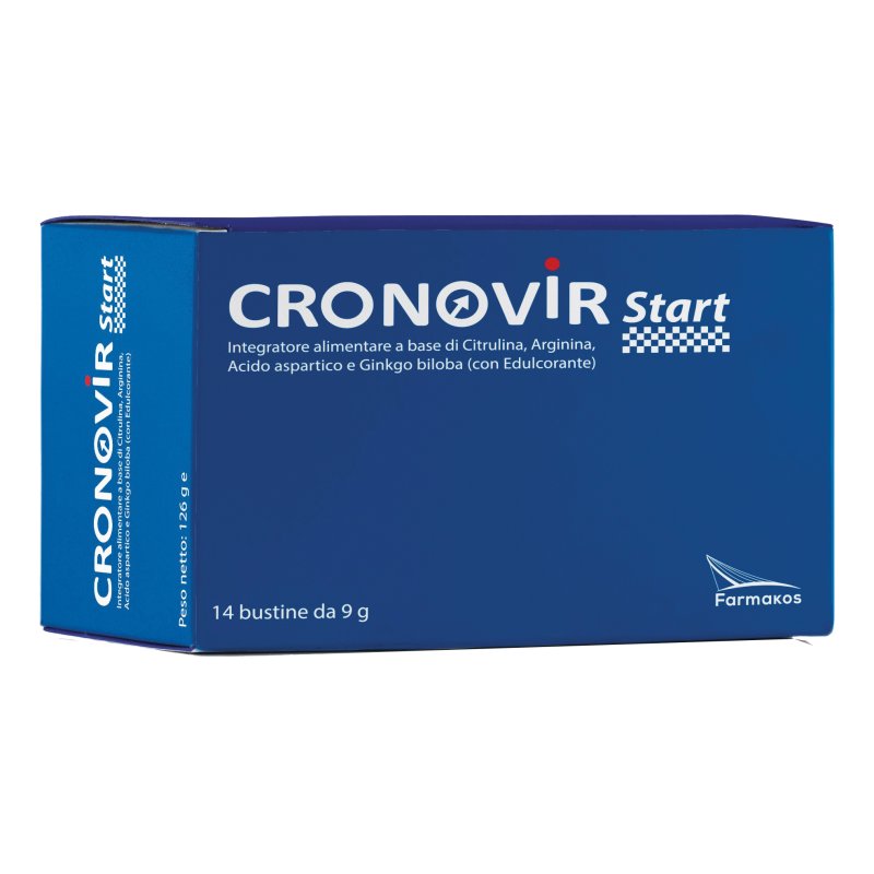 CRONOVIR START 10 Bust.9g