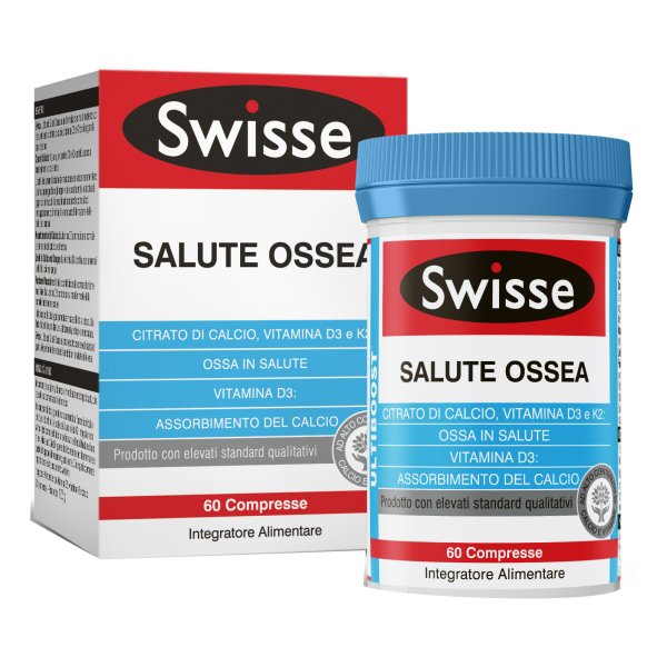 Swisse Salute Ossea 60 Compresse