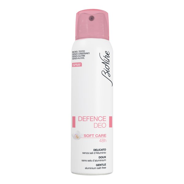 Defence Deo Soft Care 48h Deodorante Spr...