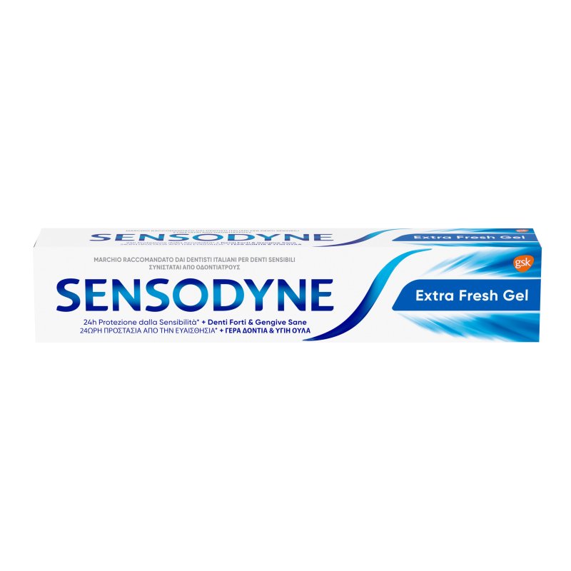 Sensodyne Dentifricio Extra Fresh Gel 75 ml