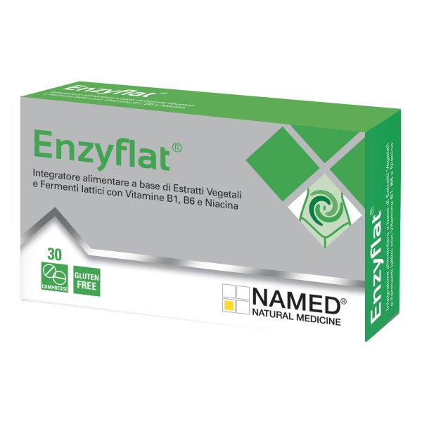 ENZYFLAT*30 Compresse