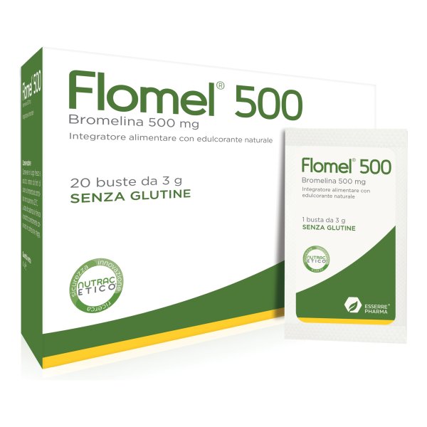 FLOMEL*500 20 Bust.3g