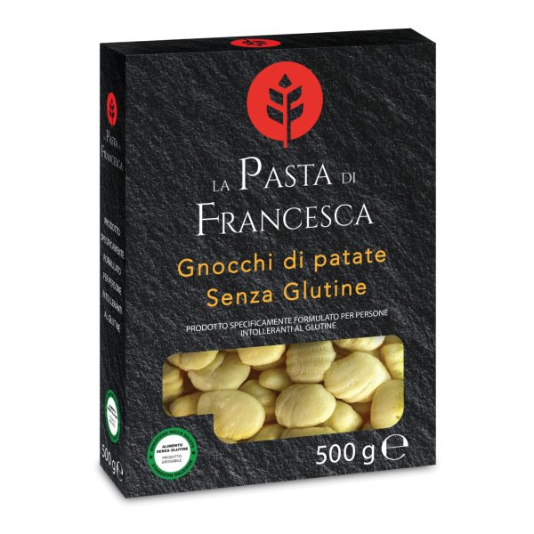 FRANCESCA Gnocchi Class.500g