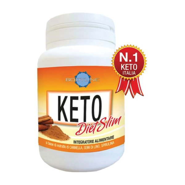 KETO DIET SLIM 60Capsule