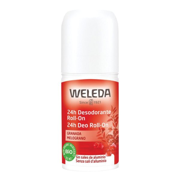 WELEDA Deo 24H Roll-On*Melogr.