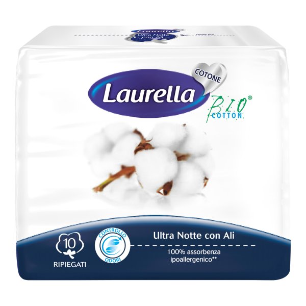 LAURELLA Ass.Cot.Ultra Ali NTT