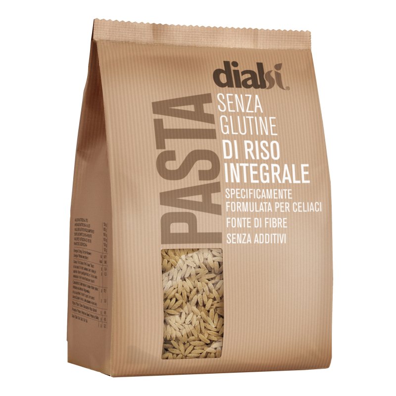 DIALSI Past.Riso Risoni 400g