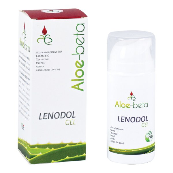 ALOE-BETA Lenodol Gel 100ml