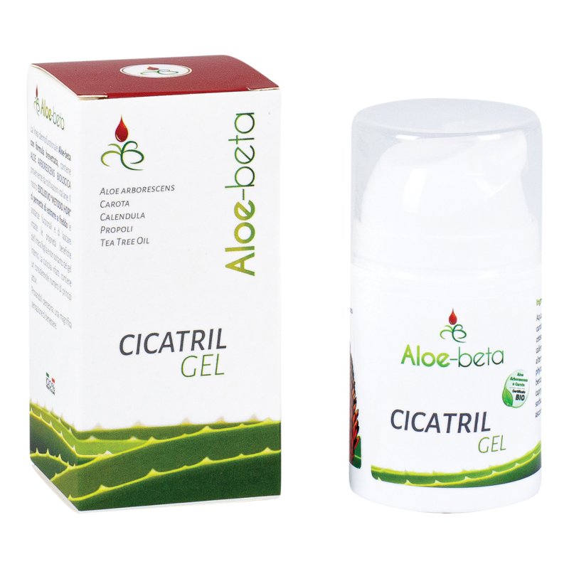 ALOE-BETA Cicatril Gel 50ml