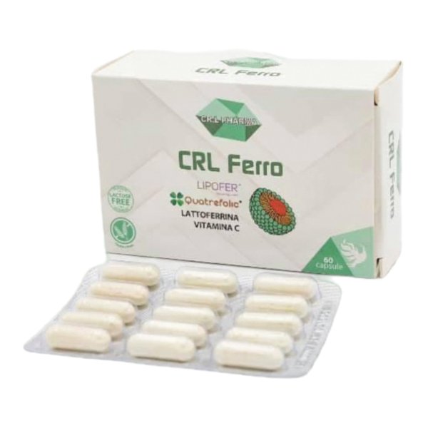 CRL*FERRO 60 Capsule