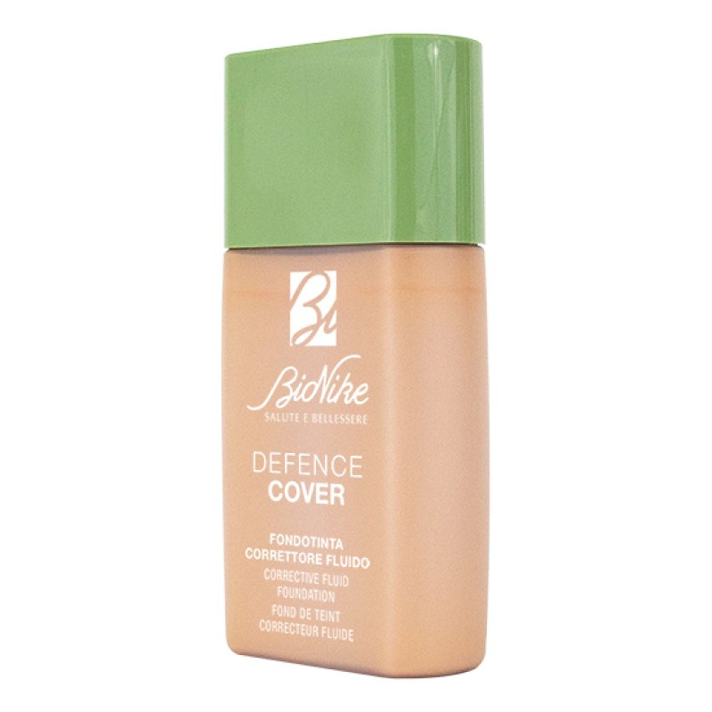 Defence Cover Fondotinta Correttore Fluido 103 Beige 40 ml