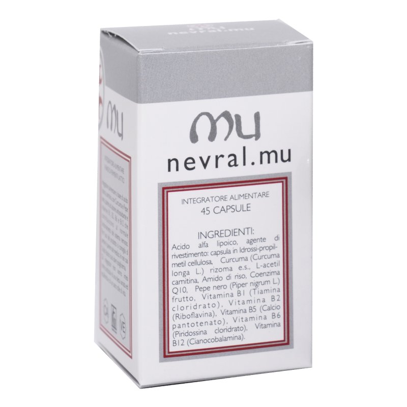 NEVRAL MU 45 Capsule