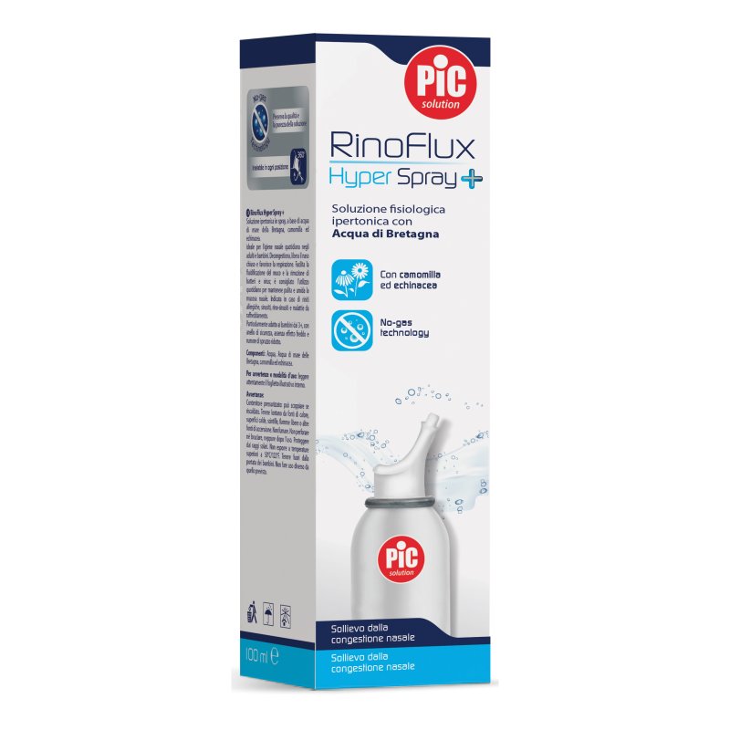 RINOFLUXINA Spray Decong.30ml