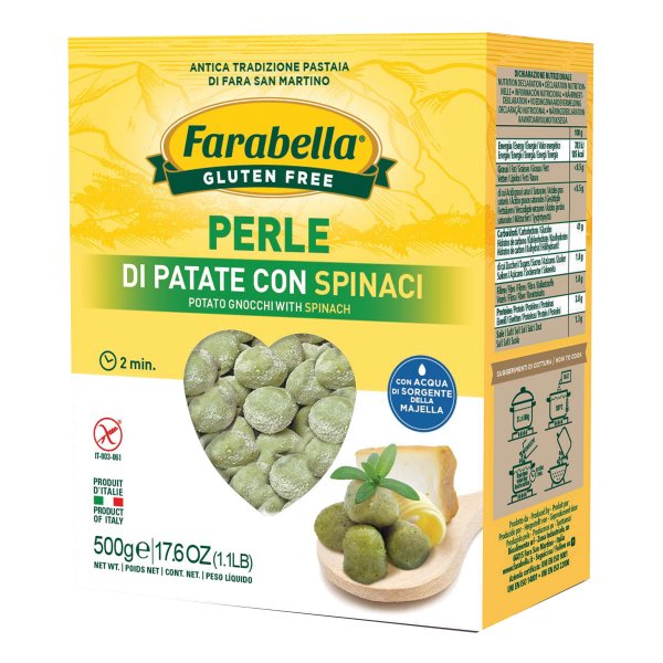 FARABELLA Perle Pat-Spin.500g