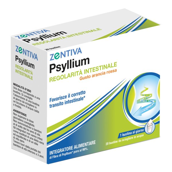 PSYLLIUM 20 Bust.ZTV