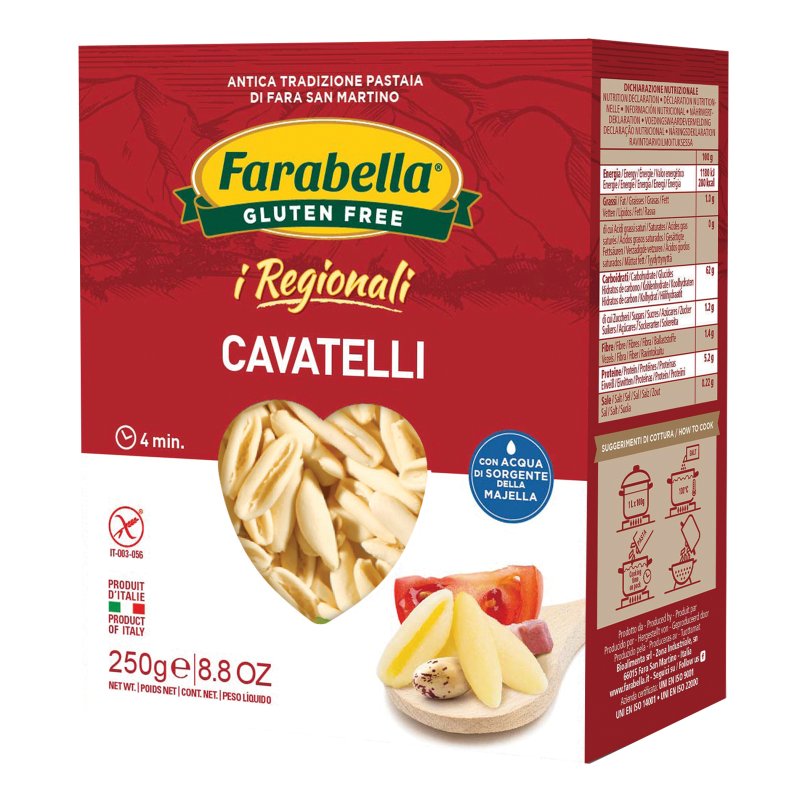 FARABELLA Pasta*Cavat.Reg.250g