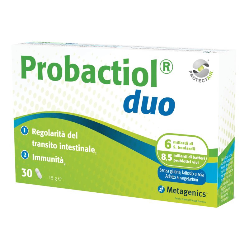 PROBACTIOL Duo NEW 30 Capsule