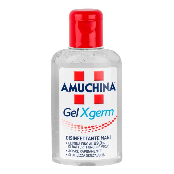 AMUCHINA Gel X-Germ Disinfettante Mani 8...
