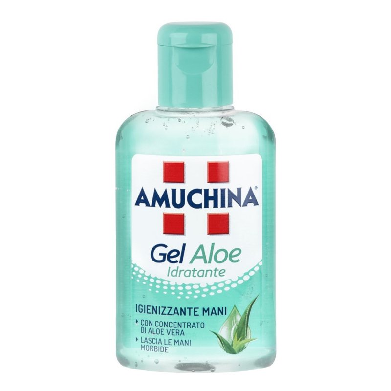 Amuchina Gel Aloe 80ml