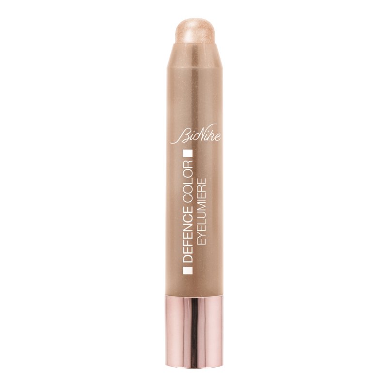 Defence Color Eyelumiere Ombretto Illuminante Colore 501 Champagne - 3,5 ml