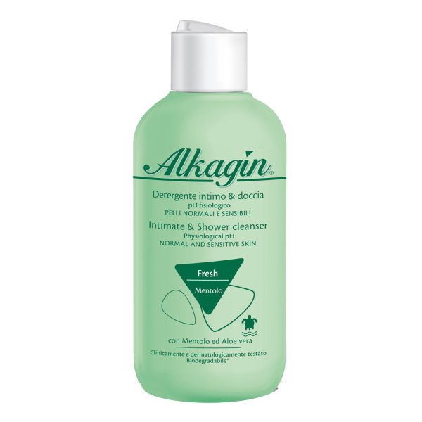Alkagin Fresh Detergente intimo e doccia...