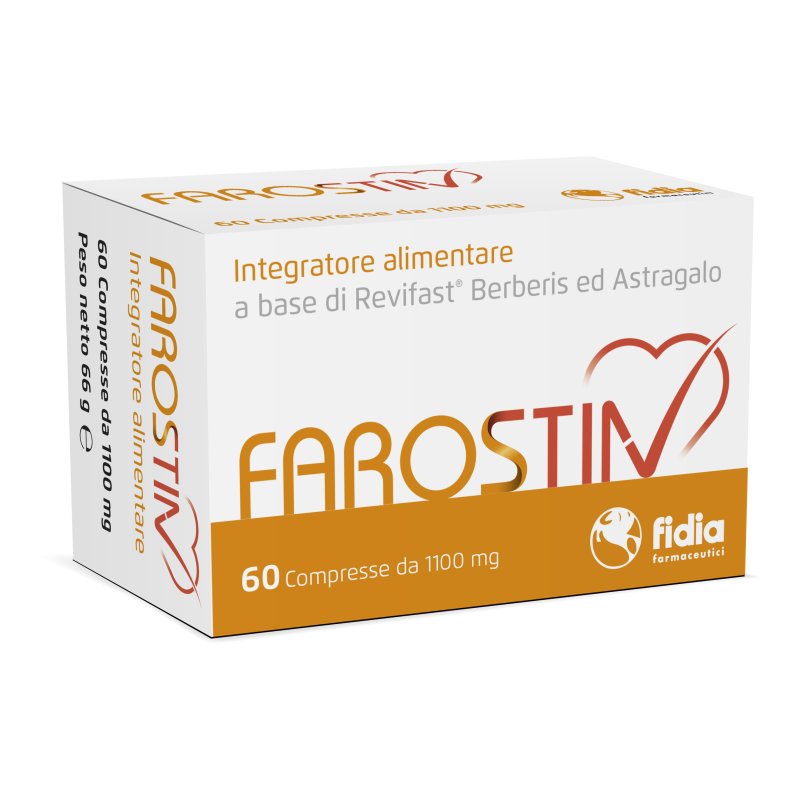 Farostin 60 Compresse