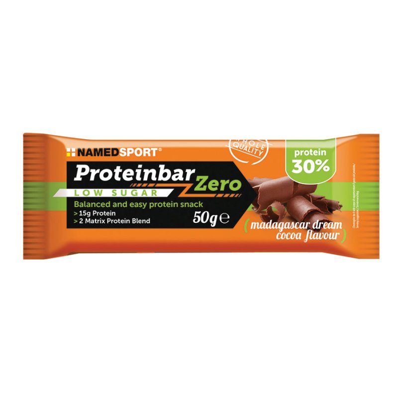 PROTEINBAR Zero Cacao Mad 50g