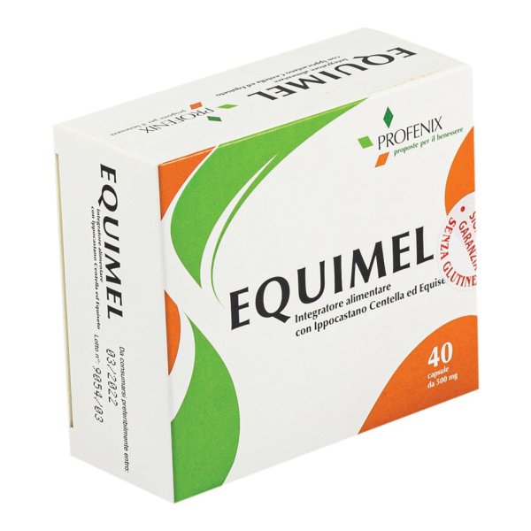 EQUIMEL 40 Capsule