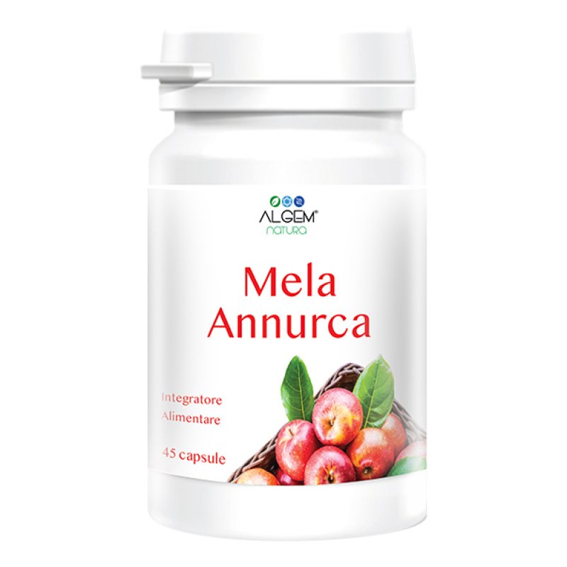 ALGEM MELA ANNURCA 45 Capsule