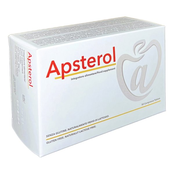 APSTEROL 50 Compresse