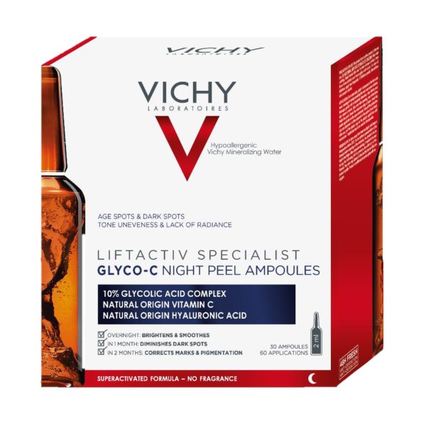 LIFTACTIV SPEC GLYCO-C 30x2ml