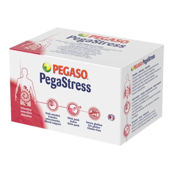 PEGASTRESS 28 Stick Pack