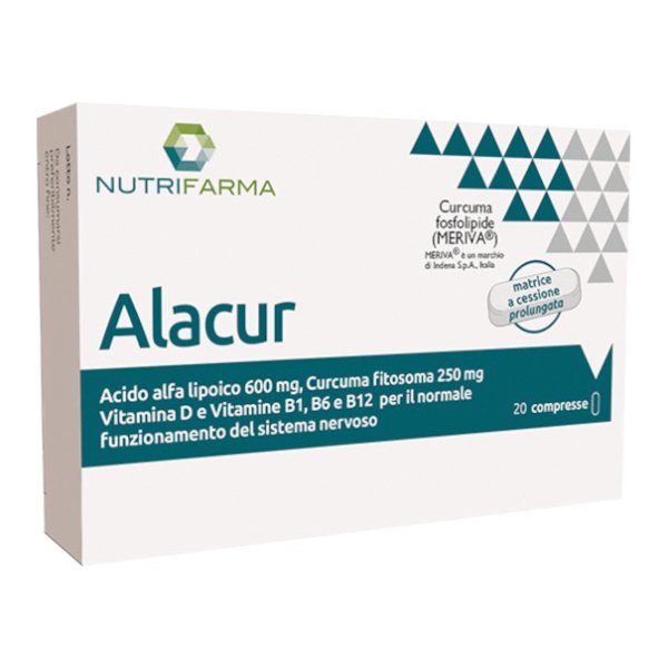 ALACUR*900 20 Compresse