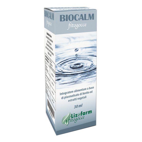 BIOCALM Fitogocce 30ml