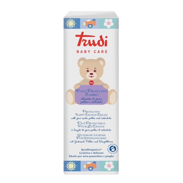 TRUDI Pasta Prot/Lenit.100ml