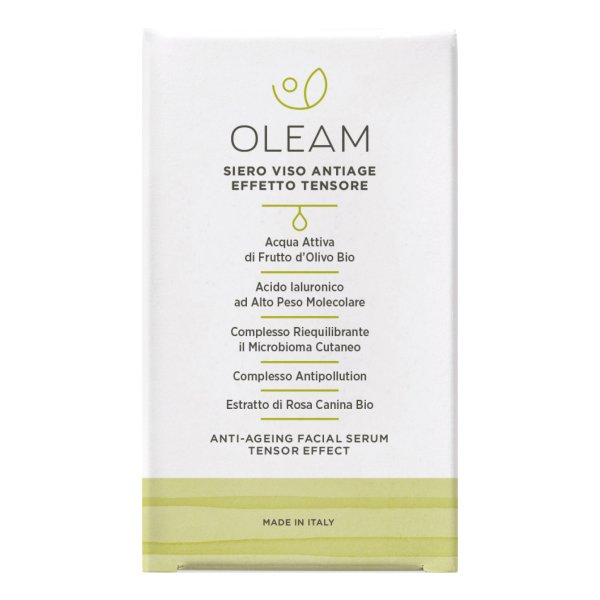 OLEAM Siero Viso A-Age 30ml