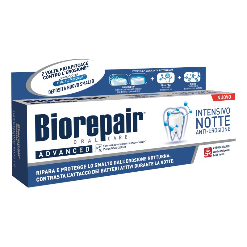 BIOREPAIR Adv Intens.Notte75ml