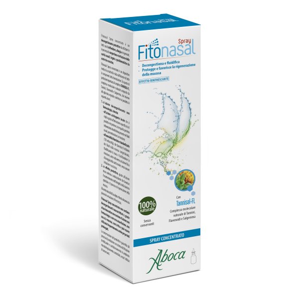 Fitonasal Spray Concentrato Nebulizzator...