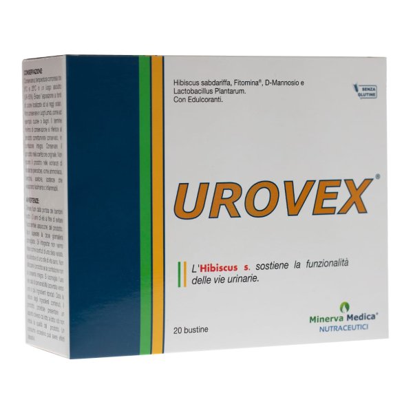 UROVEX 20 Bust.