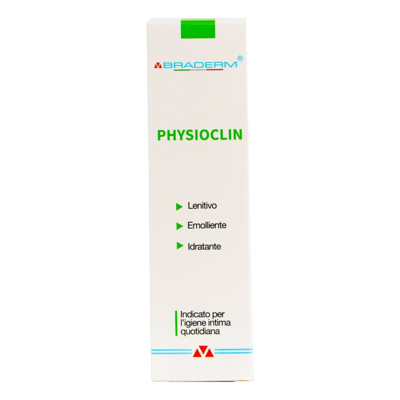 BRADERM Physioclin 200ml