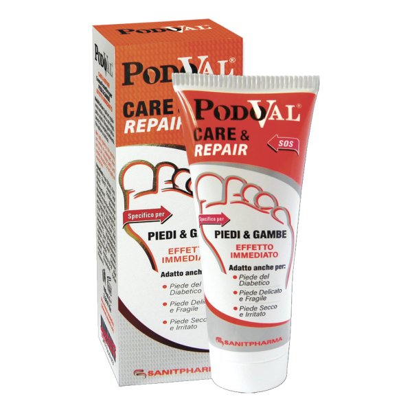 PODOVAL Care 100ml