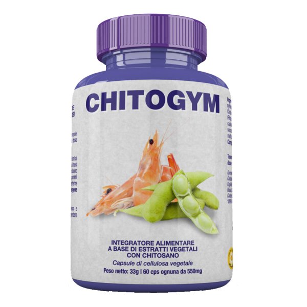 CHITOGYM 60 Capsule BIOSALUS