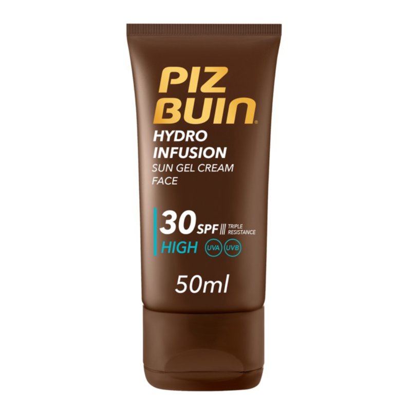 P BUIN WATER GEL C/VISO SPF30 50ML