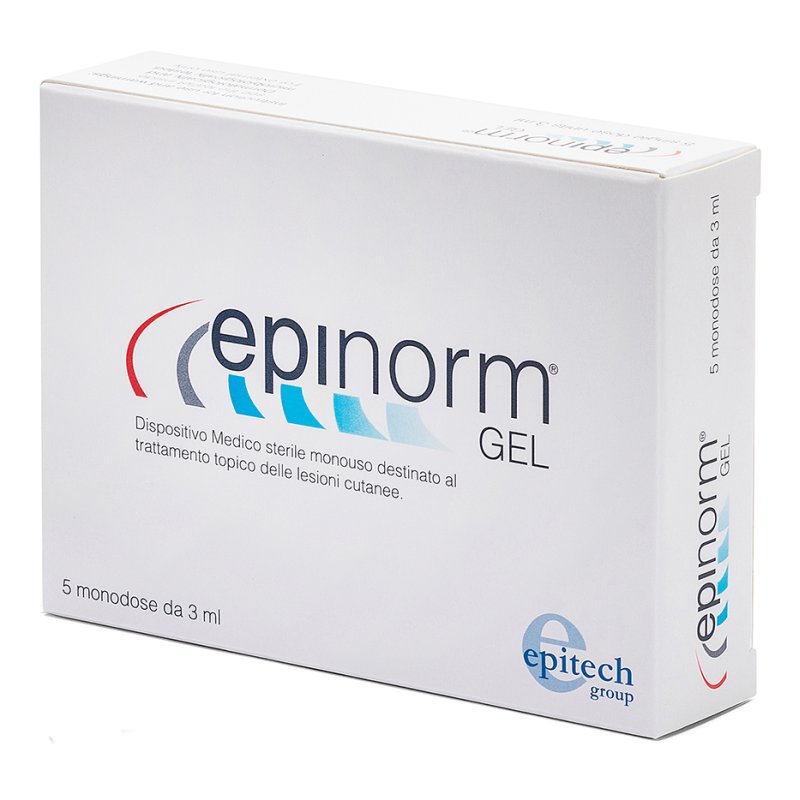 EPINORM*Gel 5 Monod.3ml