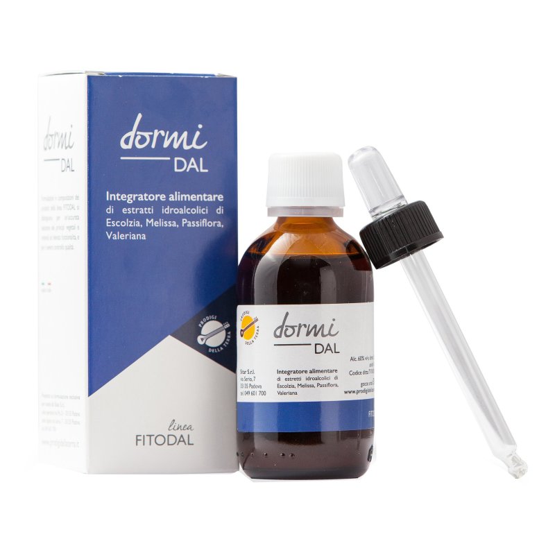 DORMIDAL 50ml FITODAL PRODIGI