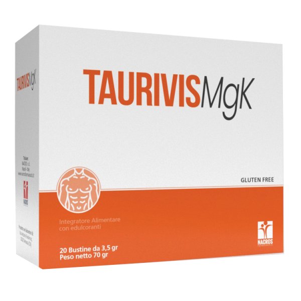 TAURIVIS MGK 20 Bust.