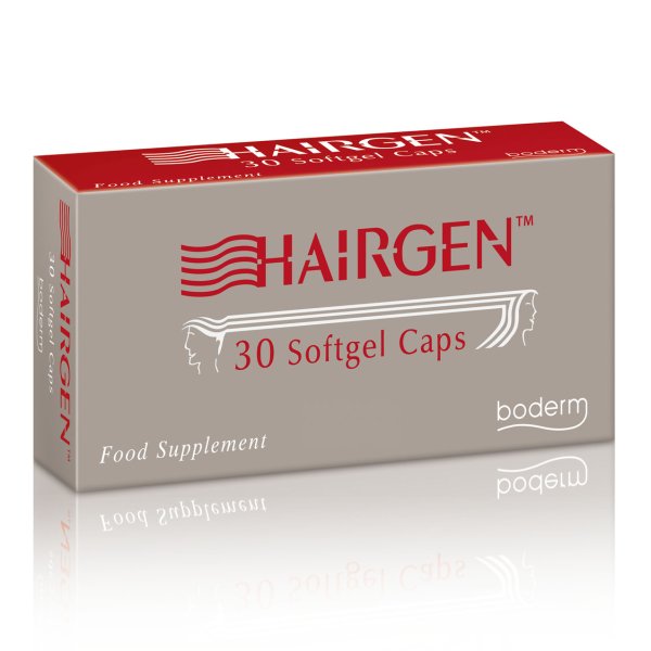 HAIRGEN 30 Softgel Capsule