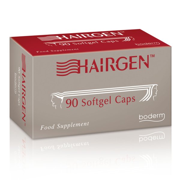 HAIRGEN 90 Softgel 90 Capsule